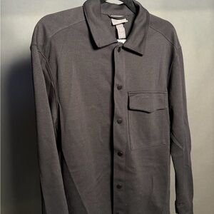 BNWT H&M button up shirt